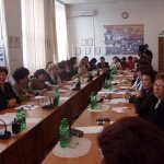 Научно-практическая конференция «Женские общественные организации в РС (Я): социальное партнерство в новых условиях»