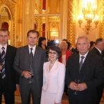 Заместитель Председателя ФП РС (Я) Валентина Кириллина в Кремле